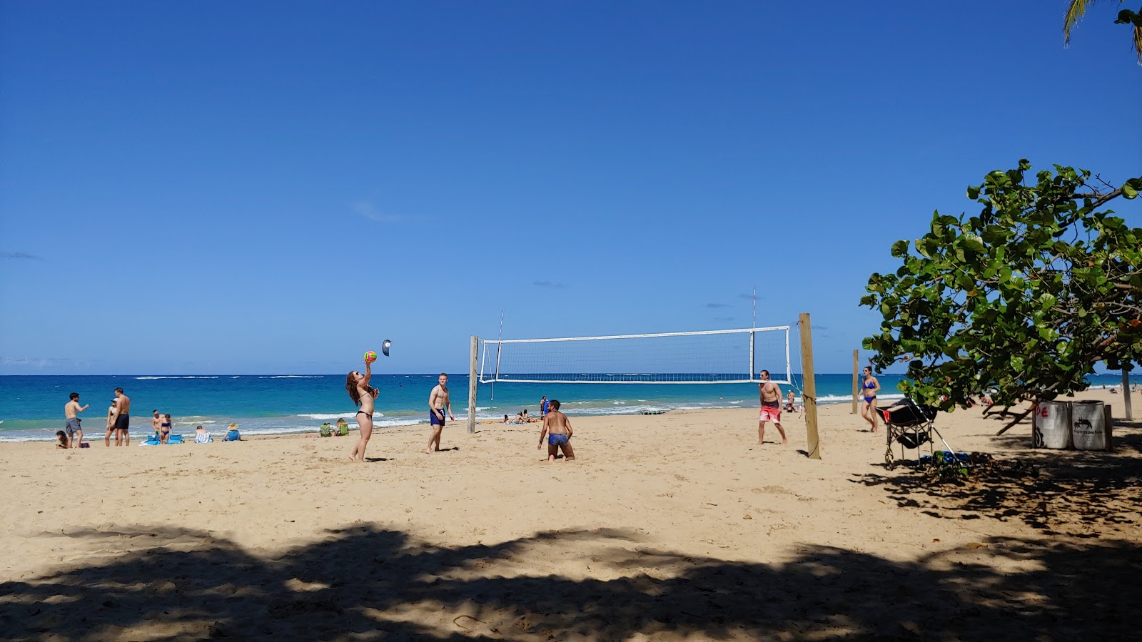 Rwave Volleyball — voleibol de playa en Puerto Rico